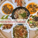 Quán ốc Tân Phú