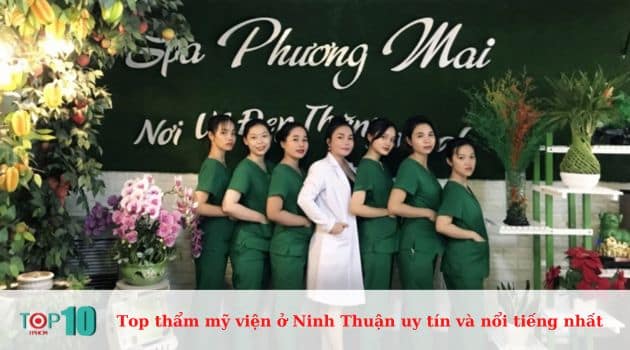 Thẩm mỹ viện Phương Mai