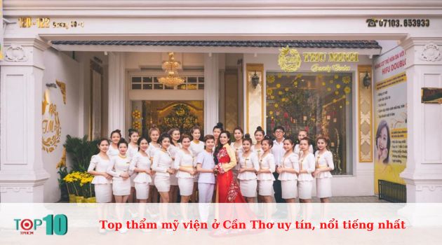Thẩm mỹ viện Thu Minh