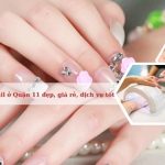 Làm nail Quận 11
