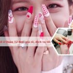 Làm nail Quận 12