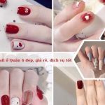Làm nail Quận 6