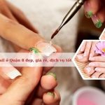 Làm nail Quận 8