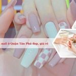 Làm nail Tân Phú