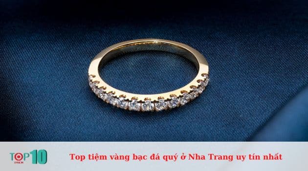 Tiệm Vàng Hồng Phát