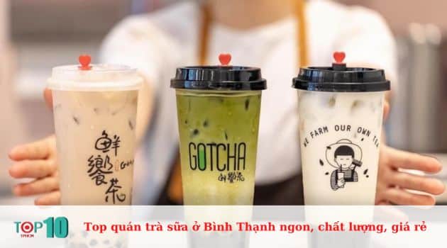 Trà Tiên Hưởng Gotcha