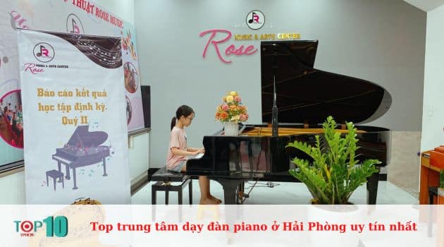 Trung tâm âm nhạc Rose Music