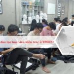 Top các trung tâm đào tạo họa viên kiến trúc uy tín ở TP Hồ Chí Minh