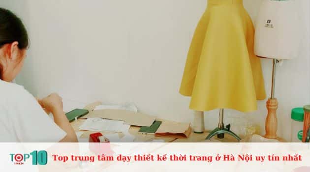 Trung Tâm Cắt May Lê Na