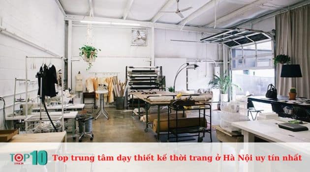 Trung tâm thiết kế thời trang Vest Nguyễn