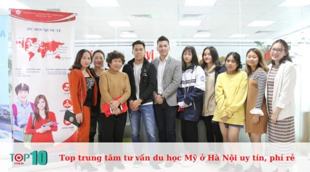 Công ty Tư vấn Du học Nhật Anh – AVI