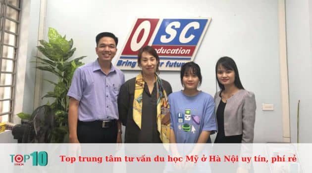 Công ty Tư vấn Du học & Dịch thuật OSC