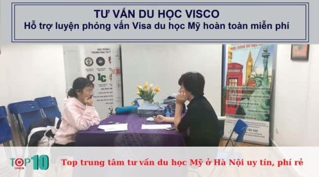 Công ty Tư vấn Du học VISCO