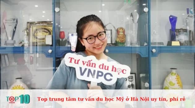 Công ty Tư vấn Du học VNPC