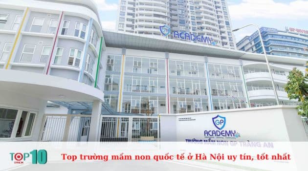 Trường mầm non quốc tế GP Academy