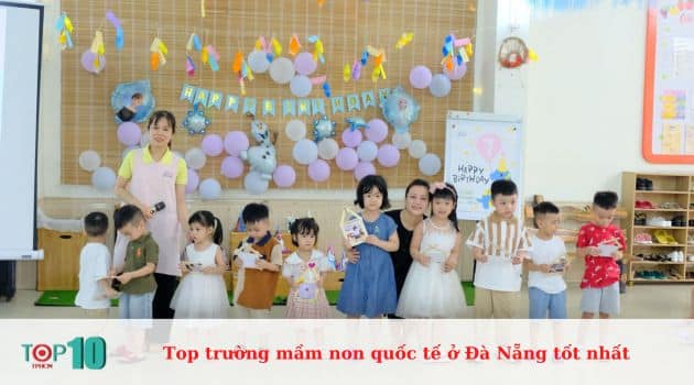 Trường mầm non Selfwing V-Kids