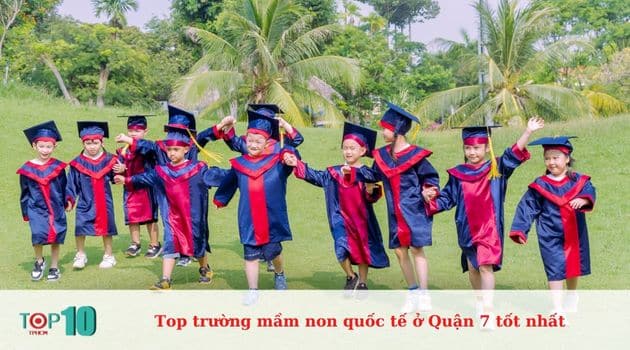 Trường mầm non Strawberry Kindergarten