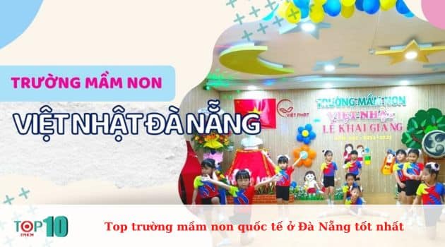 Trường mầm non Việt Nhật