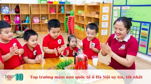 Trường mầm non Vinschool