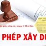 Top các dịch vụ xin giấy phép xây dựng trọn gói tại Thủ Đức