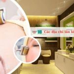 Các địa chỉ lăn kim uy tín tại TPHCM