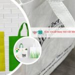 Các cơ sở may túi vải không dệt giá rẻ nhất TP. HCM