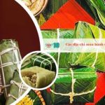 Các địa chỉ mua bánh chưng ở TPHCM ngon nhất