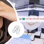 Địa chỉ mua trang sức cưới đẹp và uy tín nhất ở TP. HCM