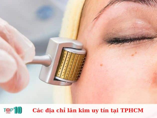 Khoa Da Liễu – BV Đại học Y Dược TPHCM