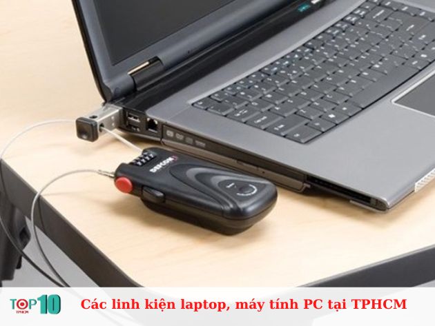 Các linh kiện laptop, máy tính PC tại TPHCM