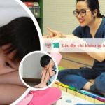 Các địa chỉ khám tự kỷ cho trẻ ở TPHCM uy tín