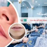 Các địa chỉ khử thâm môi ở TPHCM uy tín nhất