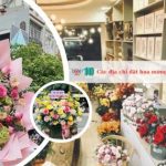 Các địa chỉ đặt hoa mừng khai trương ở TPHCM uy tín
