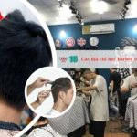 Các địa chỉ học barber ở TPHCM chuyên nghiệp nhất