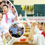 Các trường tiểu học ở Quận 3, TPHCM tốt nhất