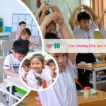 Các trường tiểu học ở Quận 4, TPHCM tốt nhất