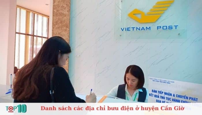 Bưu điện VHX An Thới Đông