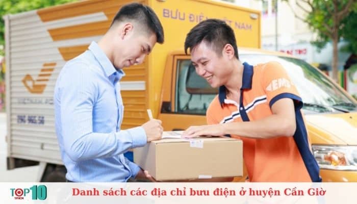 Bưu điện VHX Thạnh An