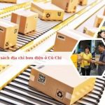 Danh sách địa chỉ bưu điện ở Củ Chi Bưu cục-EMS-VN Post