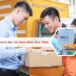 Danh sách địa chỉ bưu điện Hóc Môn bưu cục-EMS-VN Post