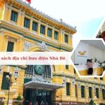 Danh sách địa chỉ bưu điện Nhà Bè Bưu cục-EMS-VN Post