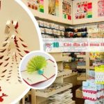 Các địa chỉ mua thiệp 3D đẹp ở TPHCM