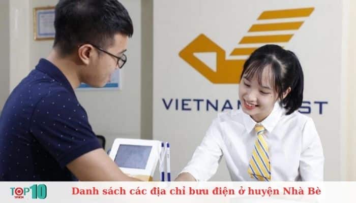 Bưu điện KHL Nam Sài Gòn