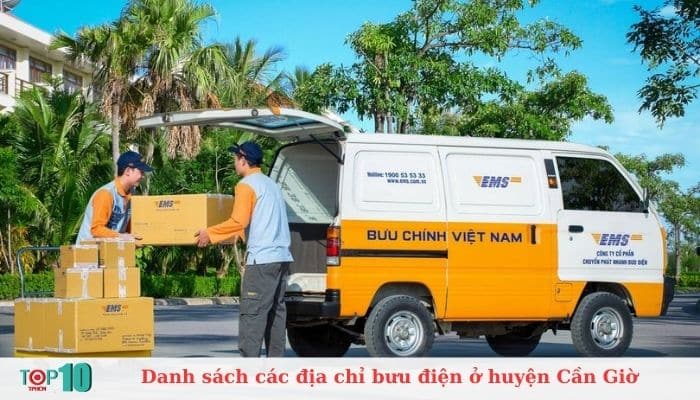 Bưu điện VHX Tam Thôn Hiệp