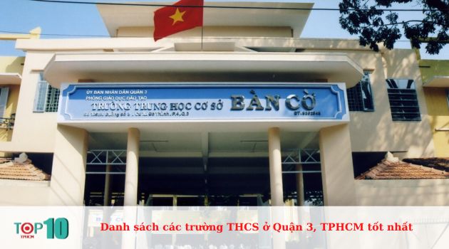Trường THCS Bàn Cờ