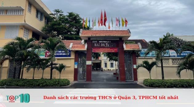 Trường THCS Hai Bà Trưng 