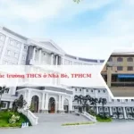 Danh sách các trường THCS ở huyện Nhà Bè, TPHCM tốt nhất