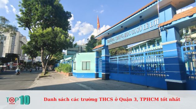 Trường THCS Lê Lợi 