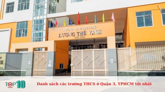 Trường THCS Lương Thế Vinh 