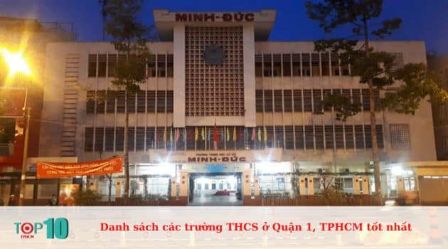 Trường THCS Minh Đức